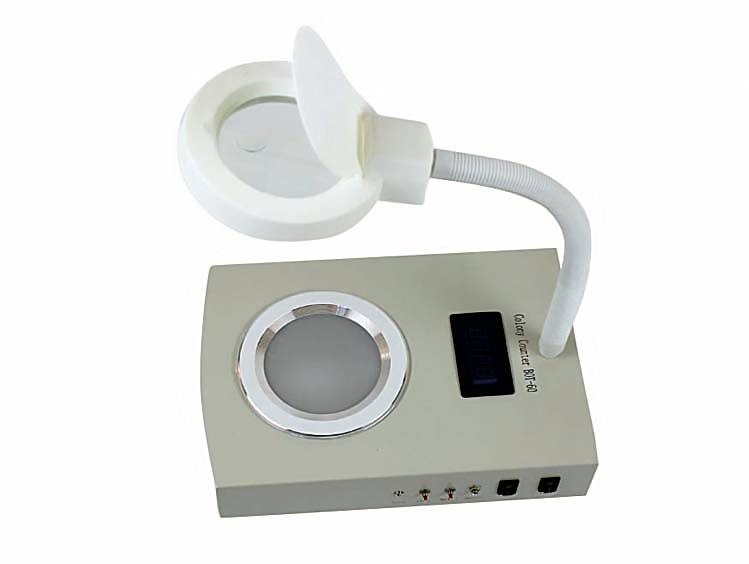 本儀器可減輕實(shí)驗(yàn)人員的勞動(dòng)強(qiáng)度，提高工效，提高工作質(zhì)量，廣泛用于食品、飲料、藥品、生物制品、化妝品、衛(wèi)生用品、飲用水、生活污水、工業(yè)廢水、臨床標(biāo)本中細(xì)菌數(shù)的檢驗(yàn)。是各級防疫站、環(huán)境監(jiān)測站、食品衛(wèi)生監(jiān)督檢驗(yàn)所、醫(yī)院、生物制品所、藥檢所、商檢局、食品廠、飲料廠、化妝品廠、日化廠及大專院校、科研單位實(shí)驗(yàn)室的常備儀器。